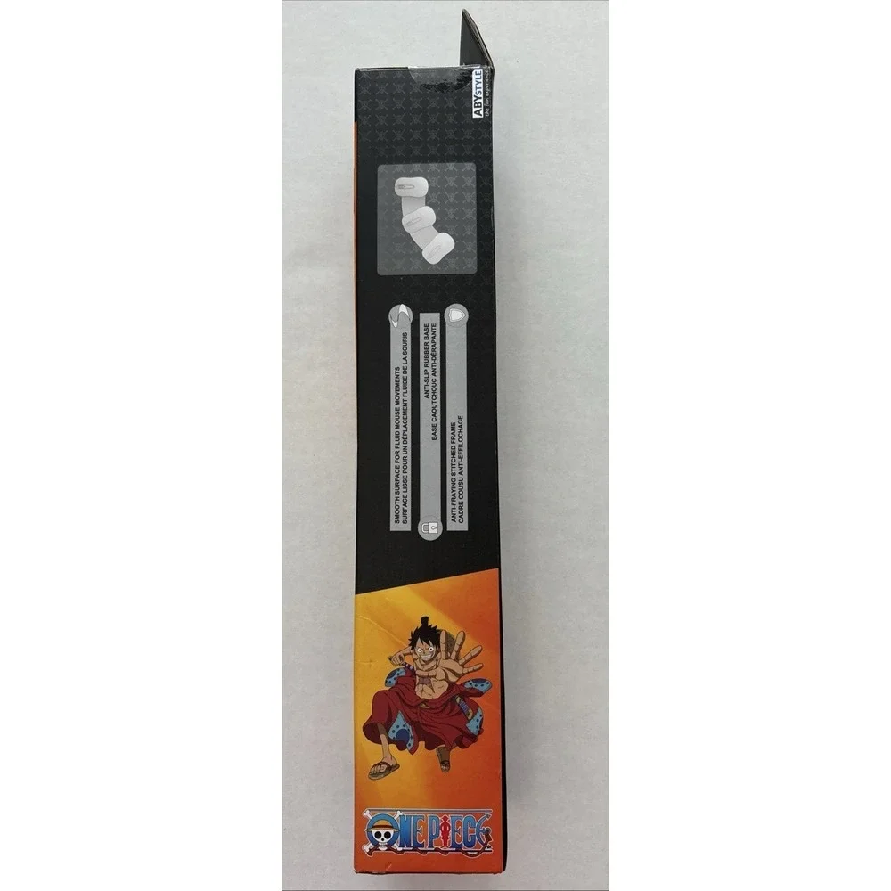 Official One Piece Wano Arc XL Game Mat Mouse Pad 90x40cm ABYstyle New